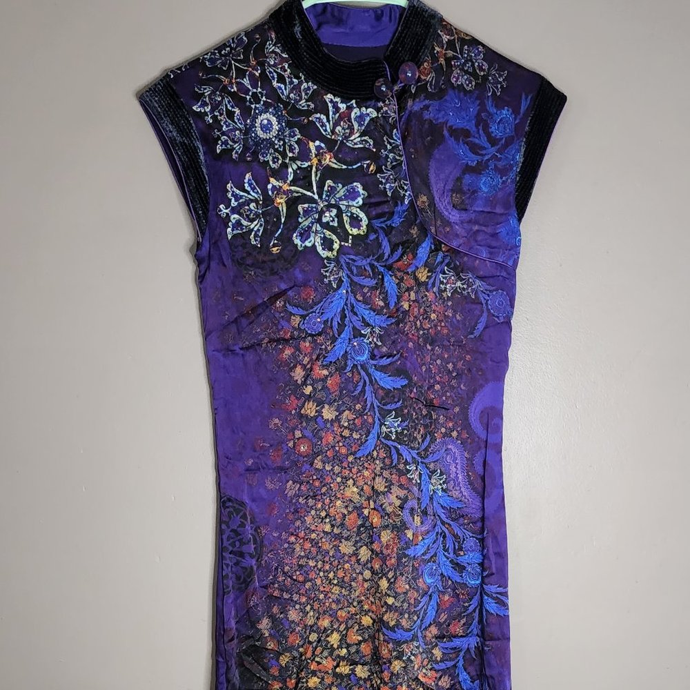 Handmade Asian Style Dress